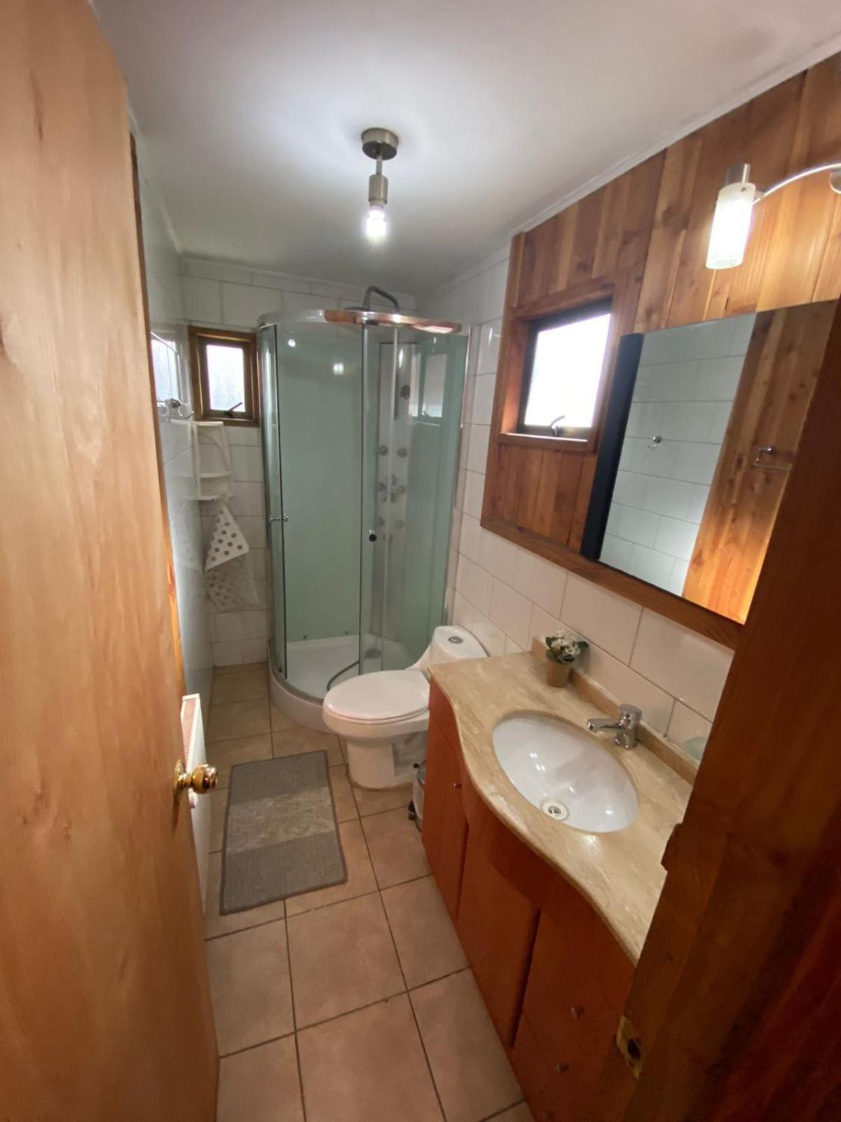 Apartamento Jardines De Oncol Pucón